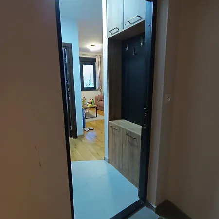 Lux Relax Nalazi Se U Titovoj Apartment Palisat