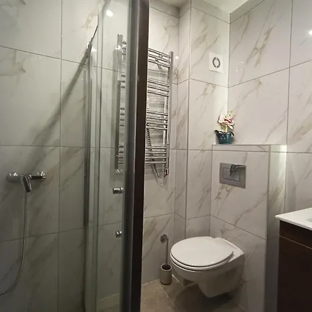 Lux Relax Nalazi Se U Titovoj דירה Palisat