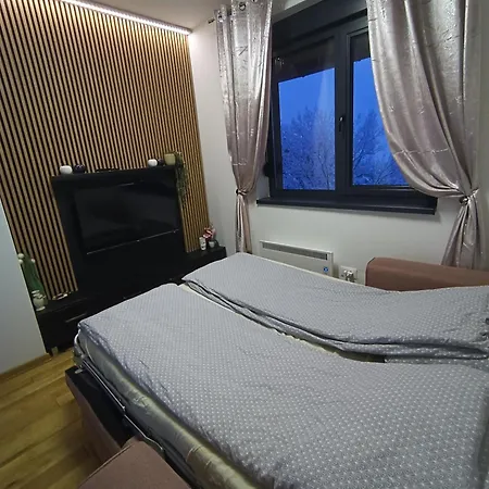 Lux Relax Nalazi Se U Titovoj דירה