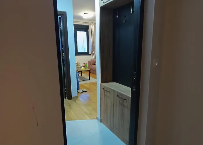 Lux Relax Nalazi Se U Titovoj Appartamento Palisat