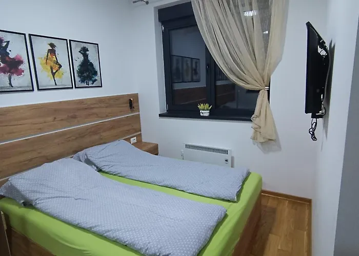 Lux Relax Nalazi Se U Titovoj Palisat