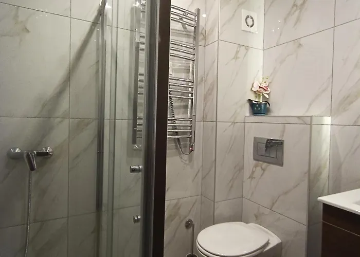 Lux Relax Nalazi Se U Titovoj Appartamento Palisat