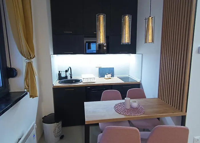 Lux Relax Nalazi Se U Titovoj Appartamento