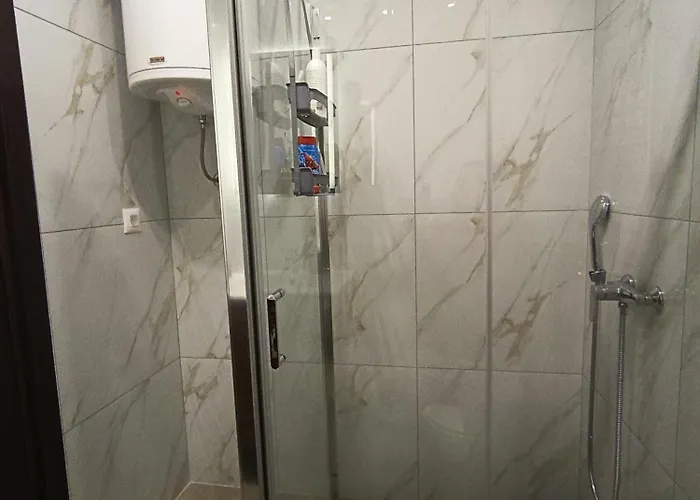 Appartamento Lux Relax Nalazi Se U Titovoj