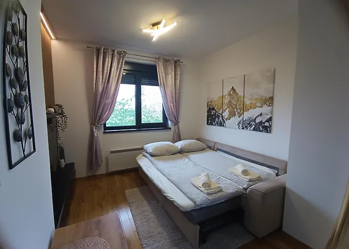 Lux Relax Nalazi Se U Titovoj Palisat